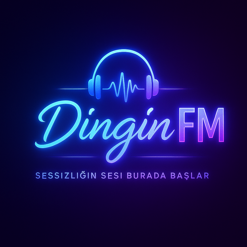DinginFM Logo